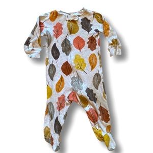 Carter’s Autumn Leaves Sleeper 6M